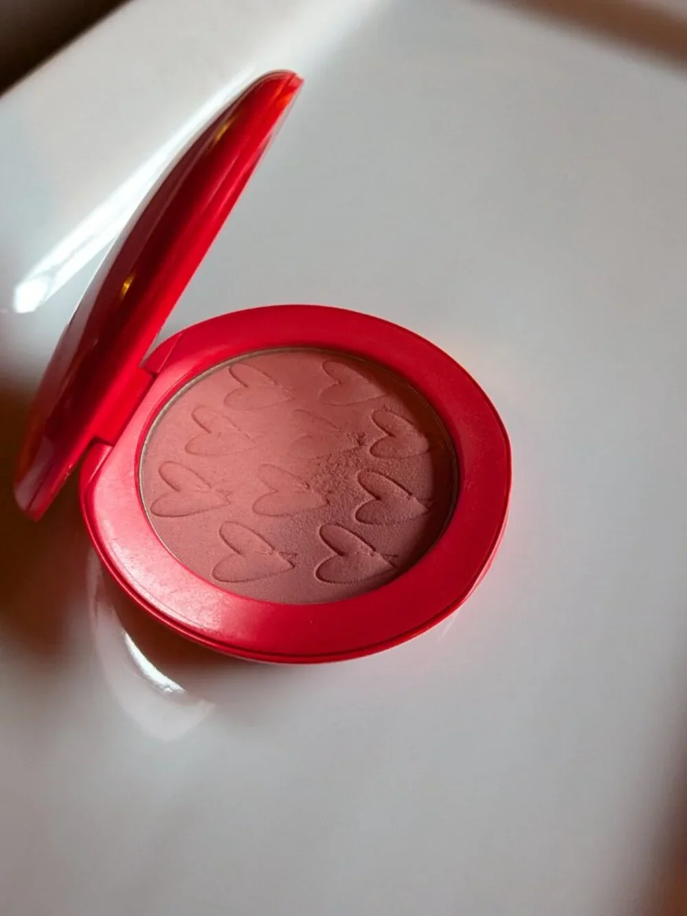 Westman Atelier Powder Blush in Petal (Les Étoiles Edition)